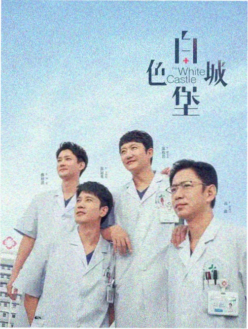 连载更新表中的电视动画分区格架实拍感图示